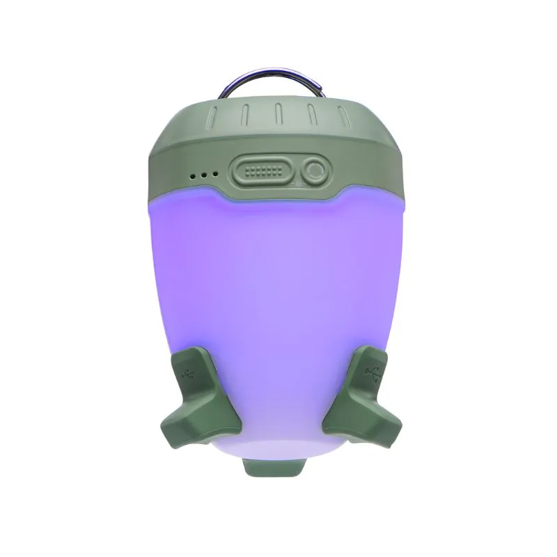 Linterna Black Diamond Linterna Orbiter 450 (Desert Sage)