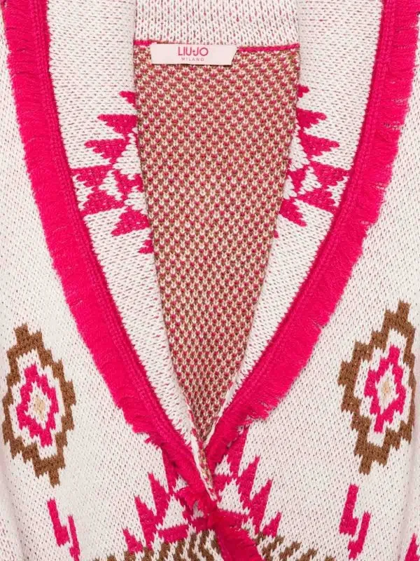 Liu Jo Suéter Cuello Redondo
