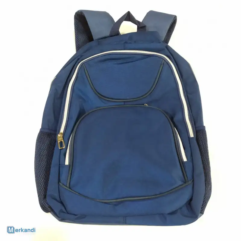 LOTE SURTIDO DE MOCHILAS JUVENILES PARA NIñOS  VARIEDAD DE DISEñOS DE PERSONAJES ANIMADOS