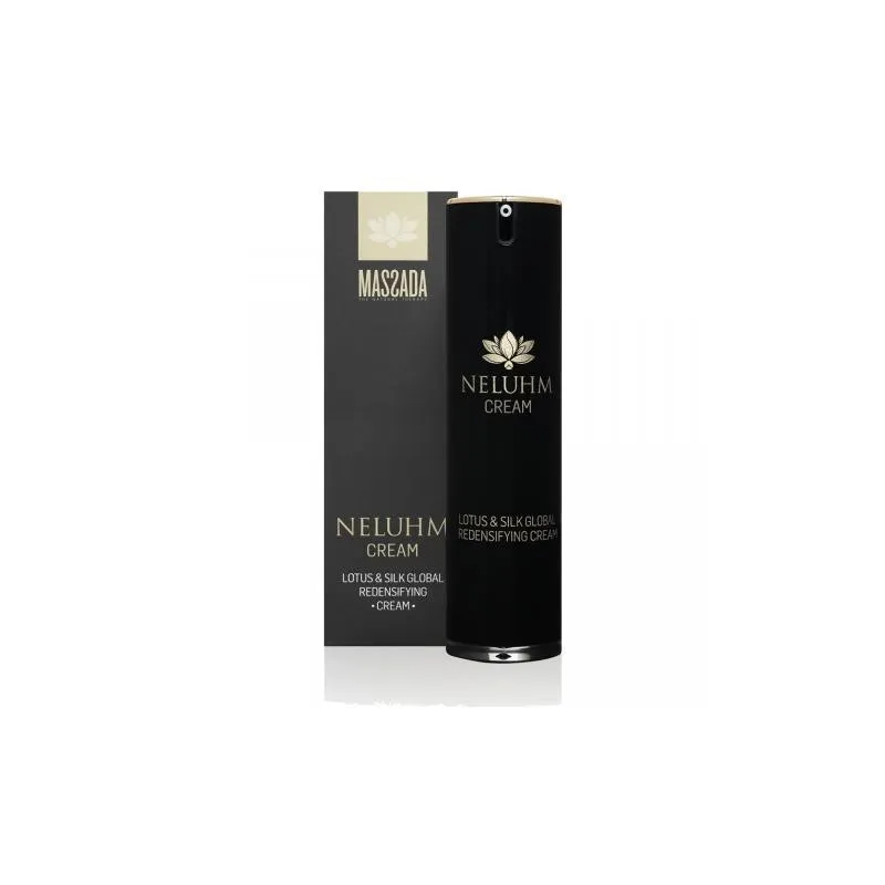 LOTUS & SILK GLOBAL REDENSIFYING CREAM MASSADA