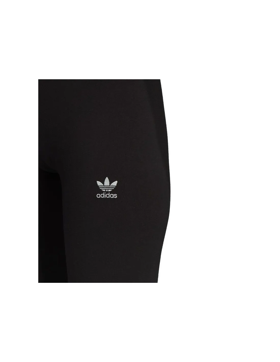 Mallas adidas negro Mujer