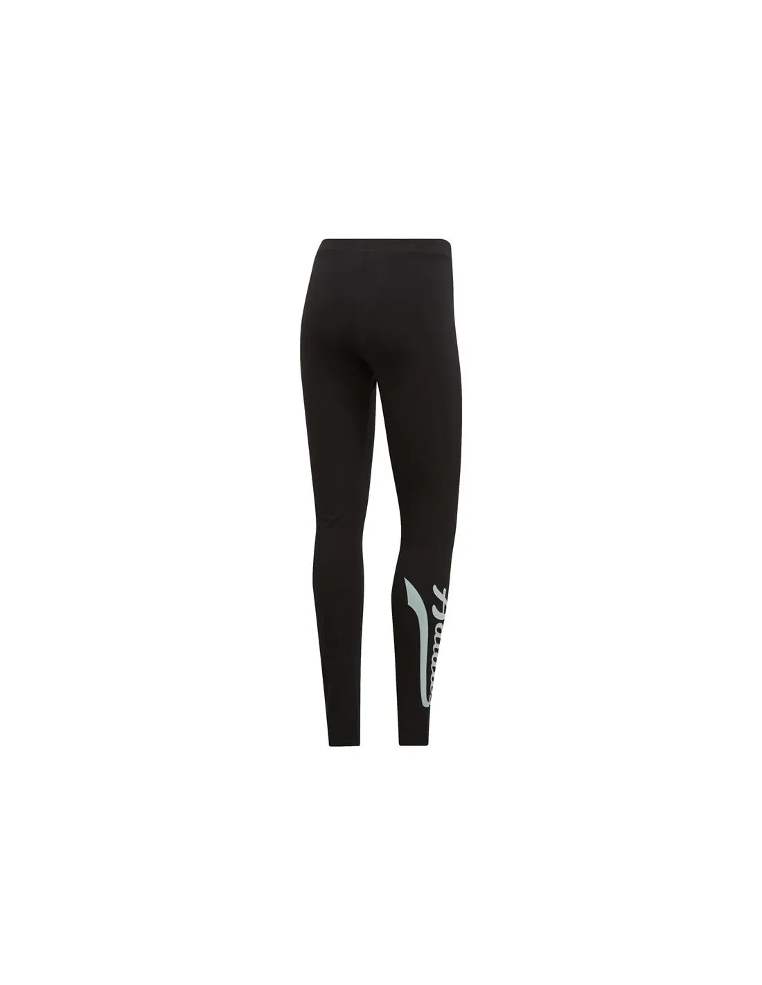 Mallas adidas negro Mujer