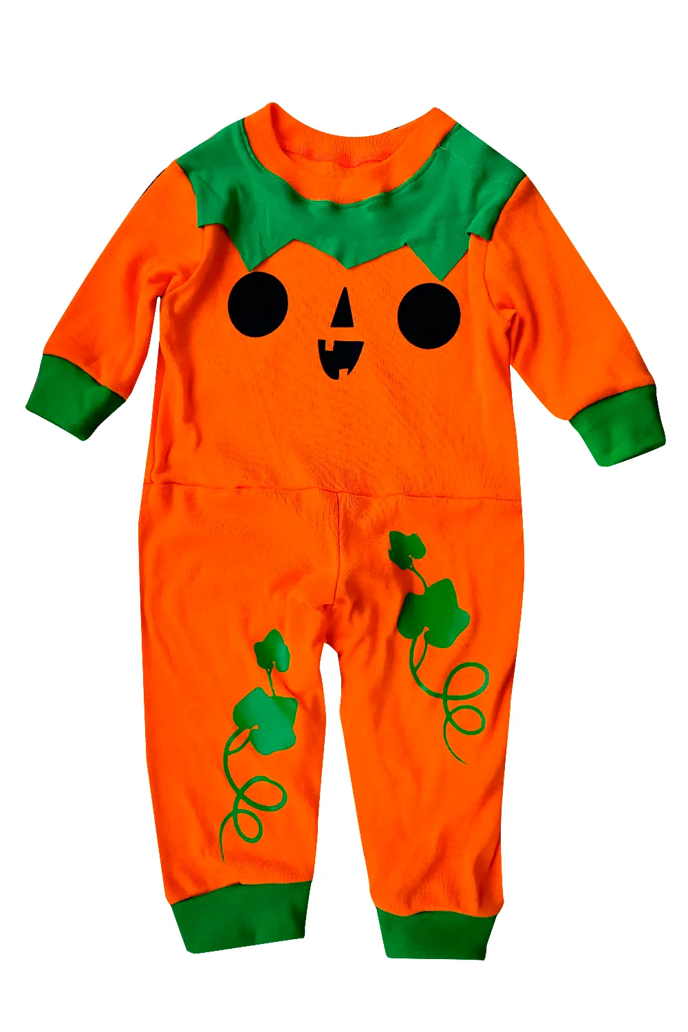 Mameluco bebé ml. Pumpkin