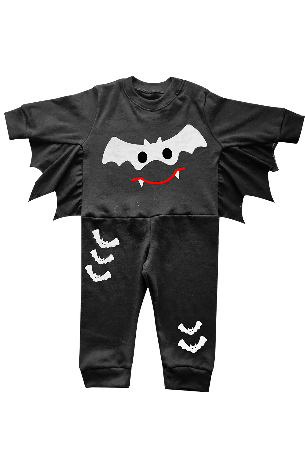 Mameluco bebé ml. Vampiro Glow