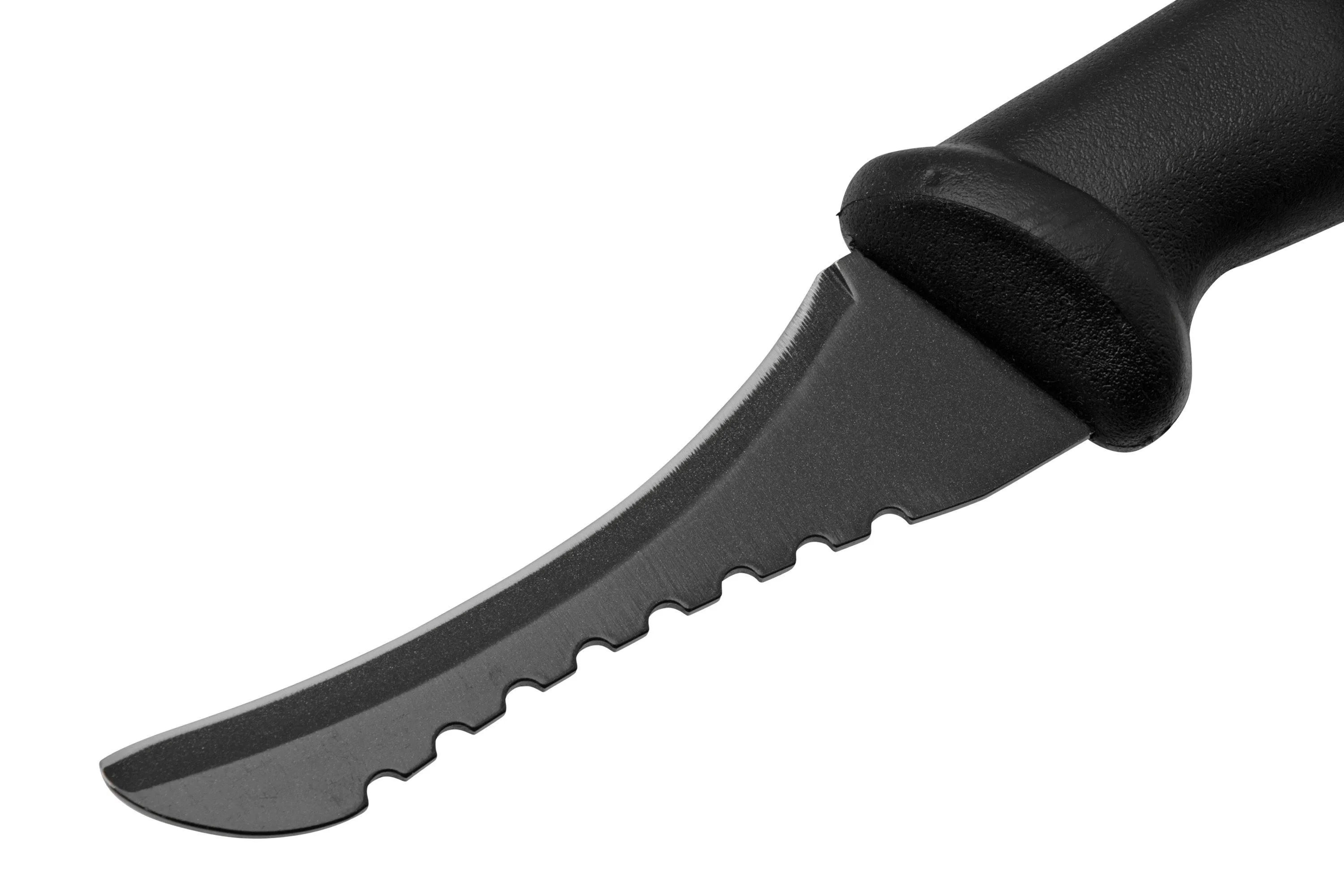 Marttiini Fish Cleaner, 175019, Black Stainless Steel, cuchillo para limpiar pescado