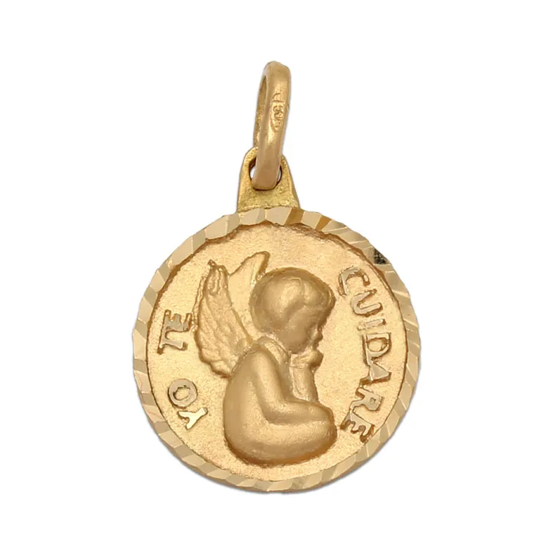 Medalla de Bebe en Oro