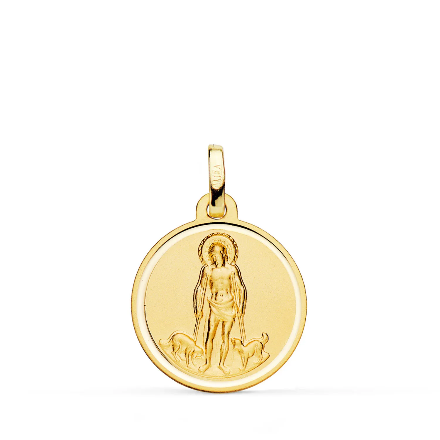 Medalla Oro San Lázaro