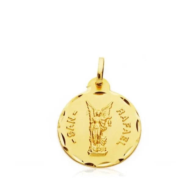 Medalla Oro San Rafael