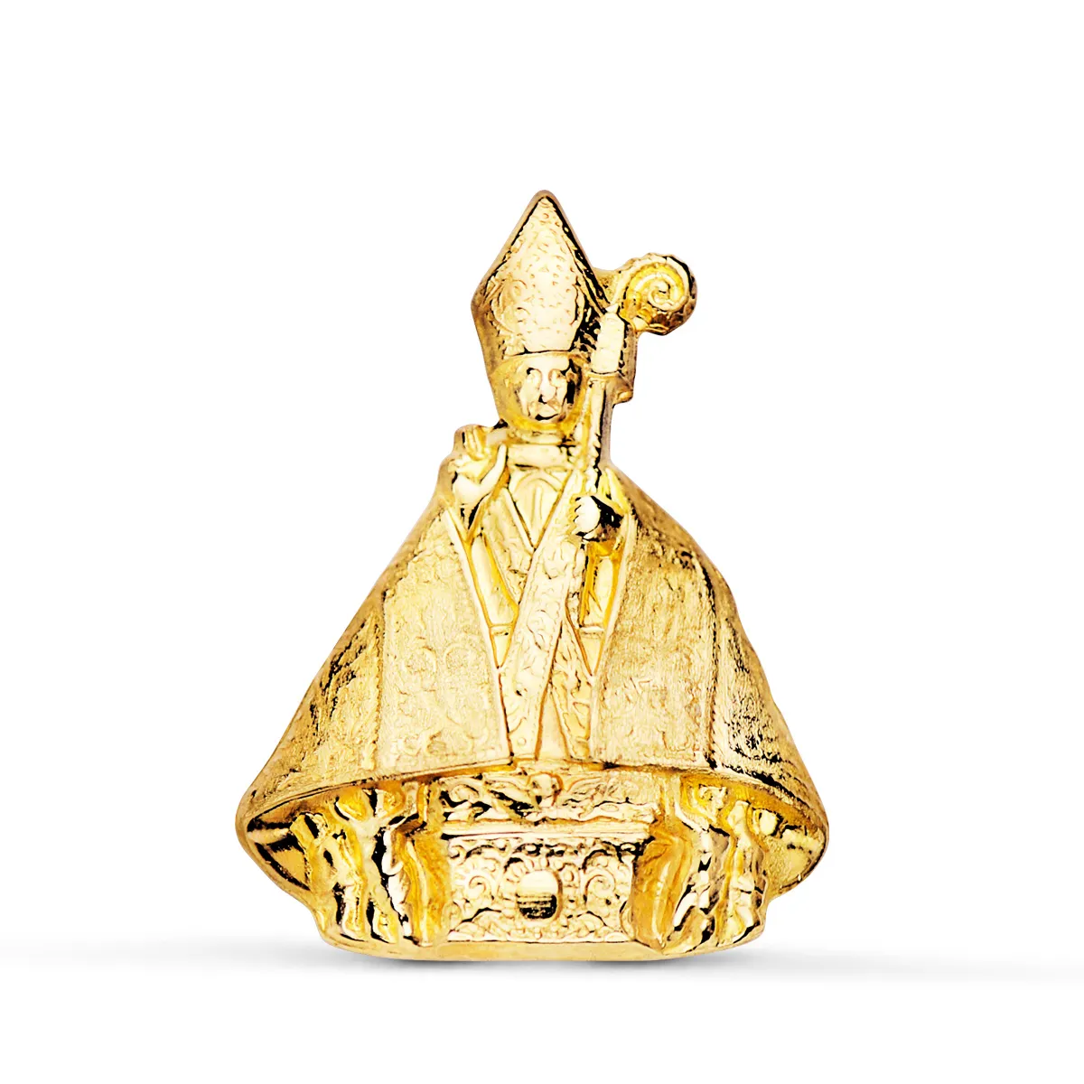 Medalla Oro Silueta San Fermín