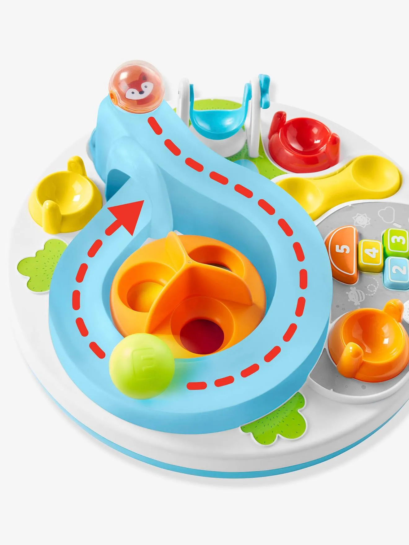 MESA DE ACTIVIDADES E&M  SKIP HOP