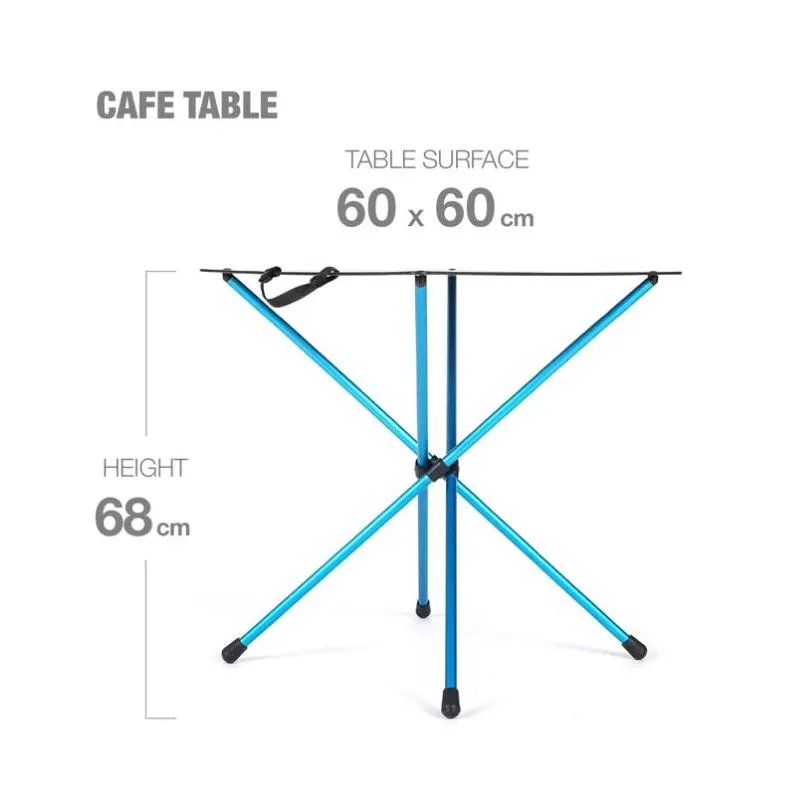 Mesa de centro Helinox (Negro)