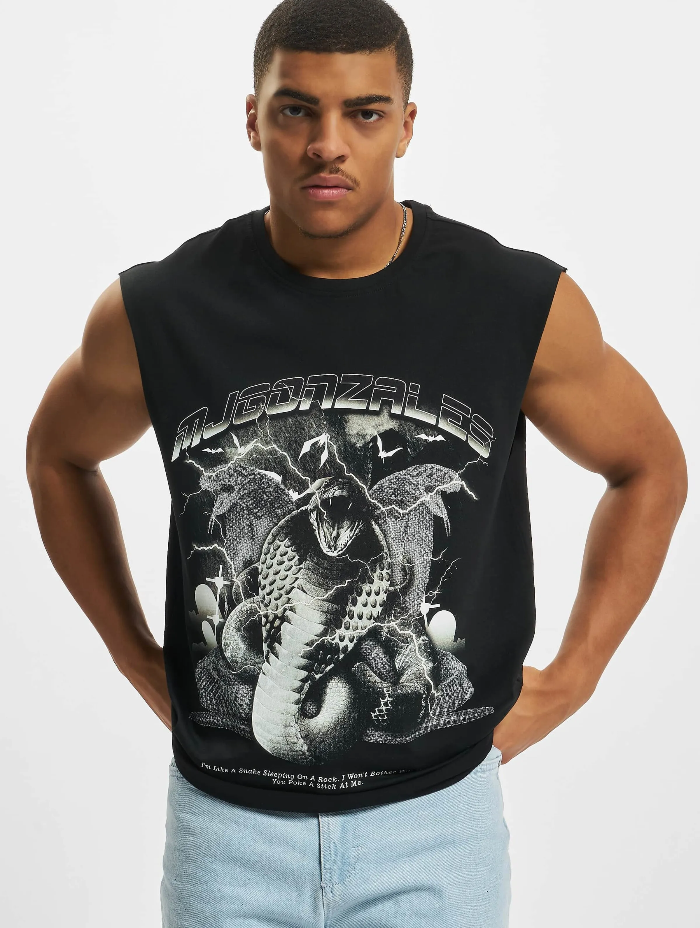 MJ Gonzales Toxic V.2 Sleeveless