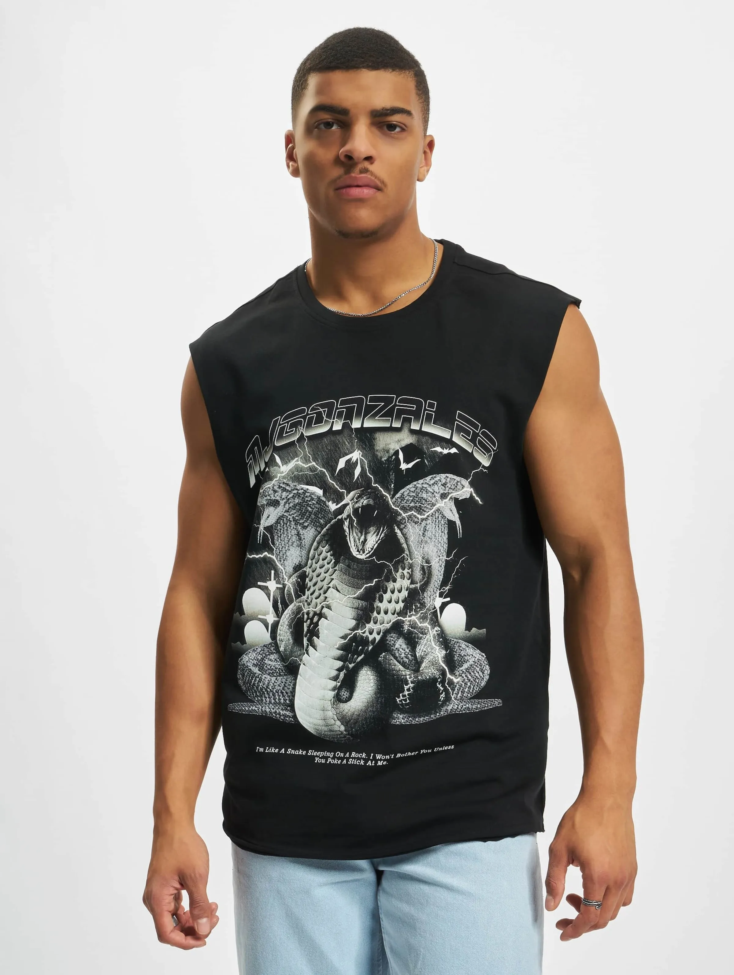 MJ Gonzales Toxic V.2 Sleeveless