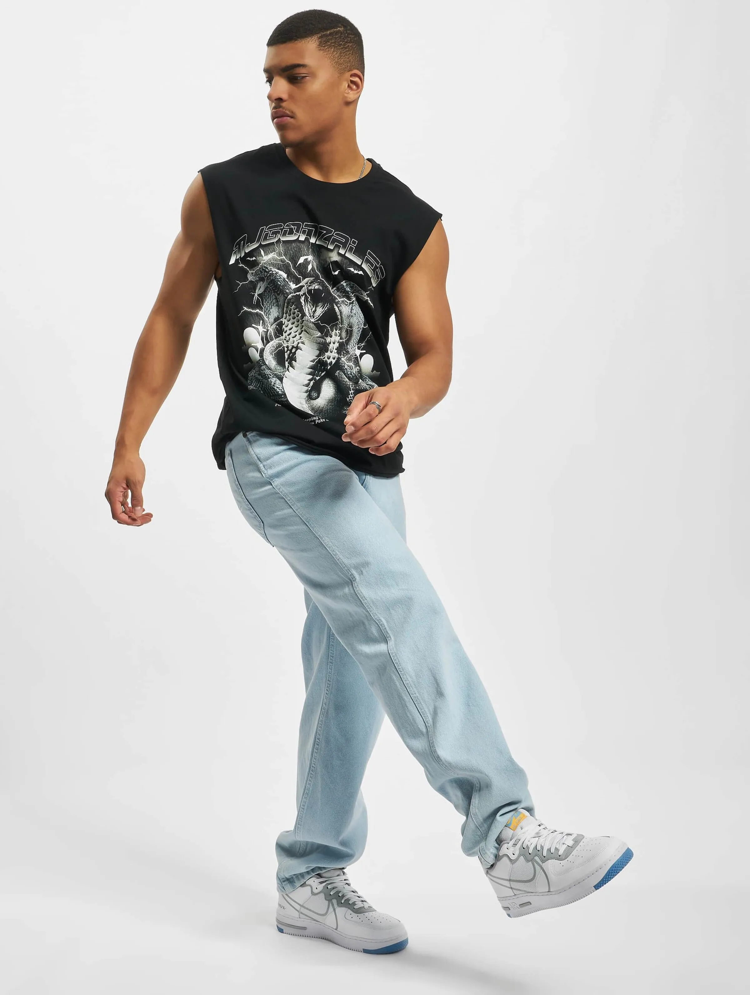 MJ Gonzales Toxic V.2 Sleeveless