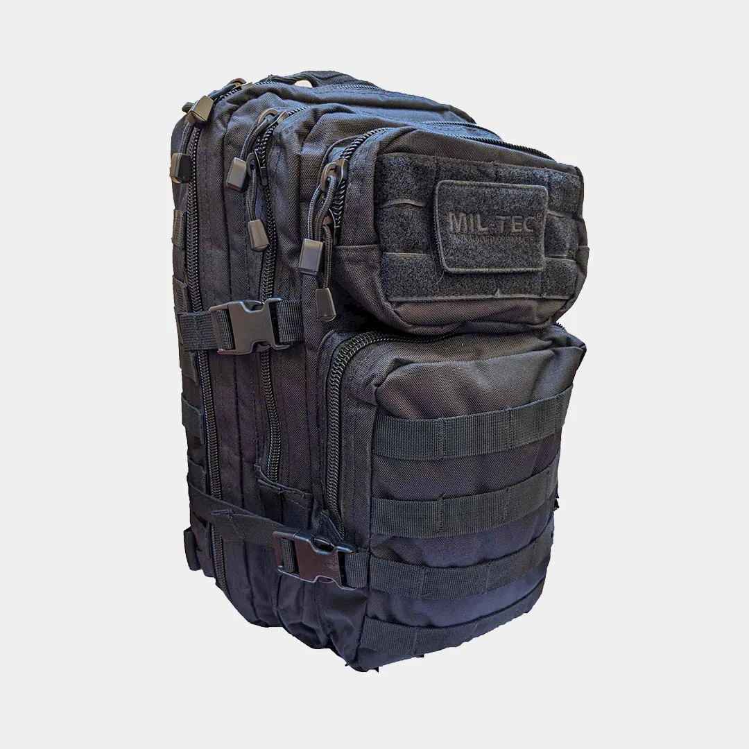 MOCHILA ASSAULT PACK 20L  MILTEC