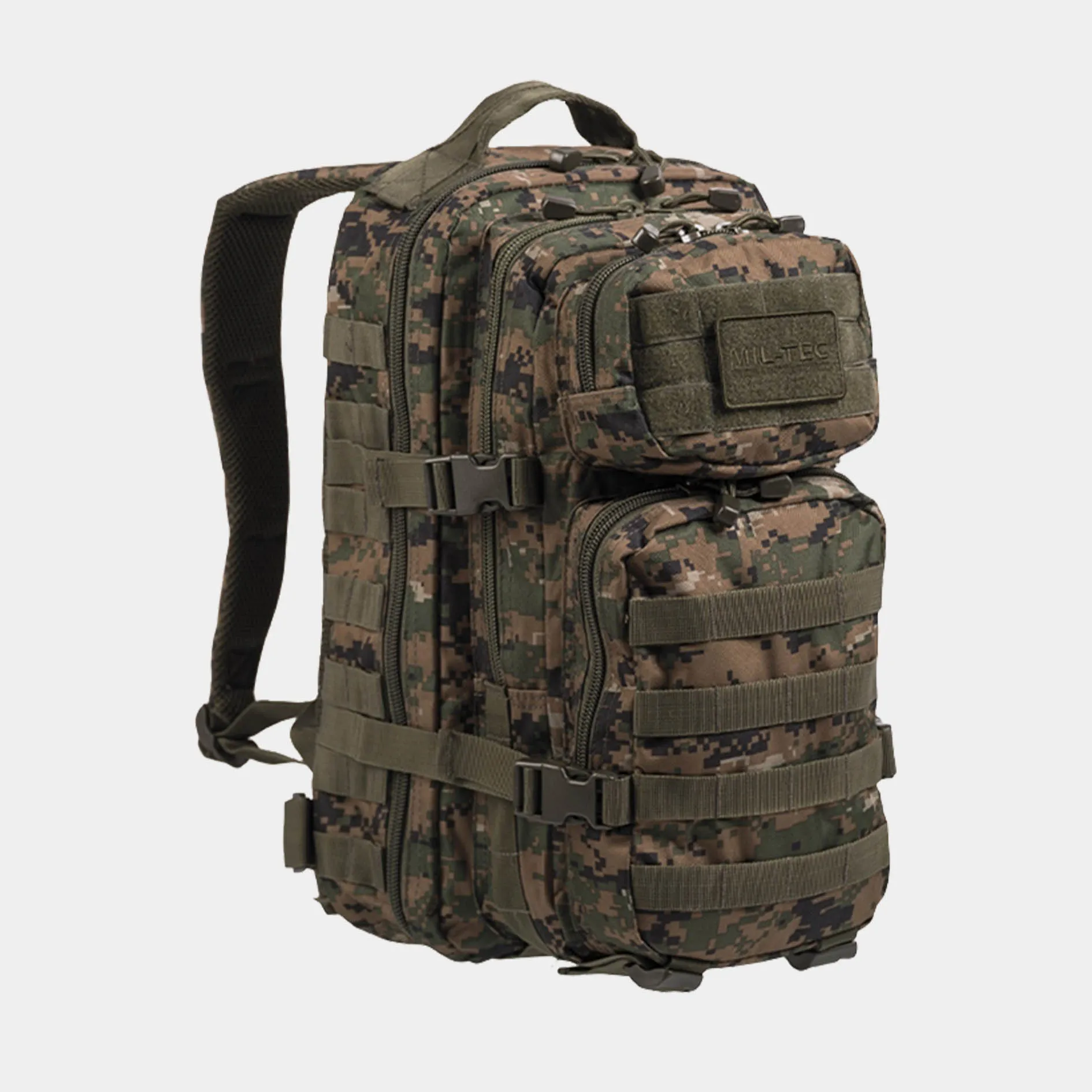 MOCHILA ASSAULT PACK 20L  MILTEC