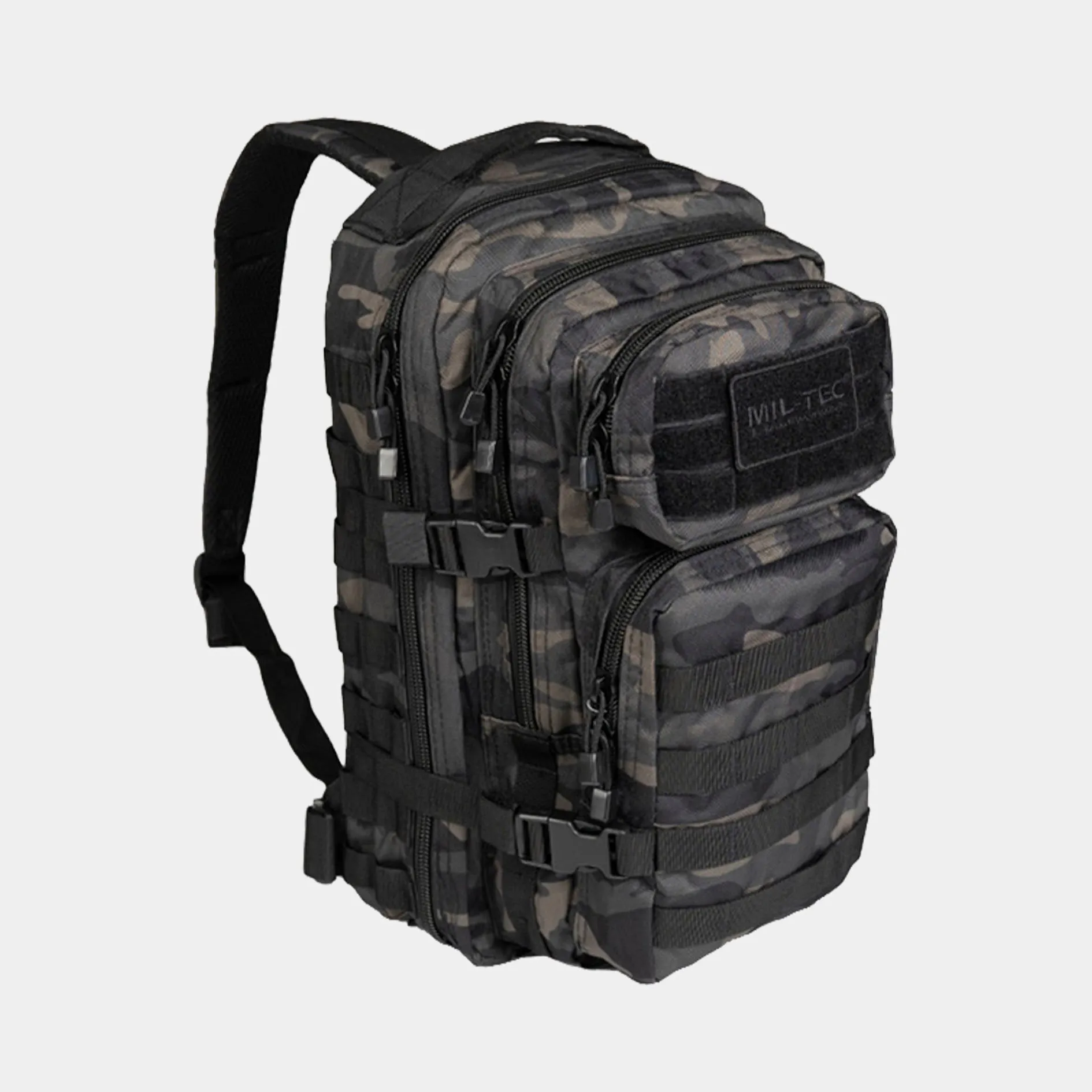 MOCHILA ASSAULT PACK 20L  MILTEC