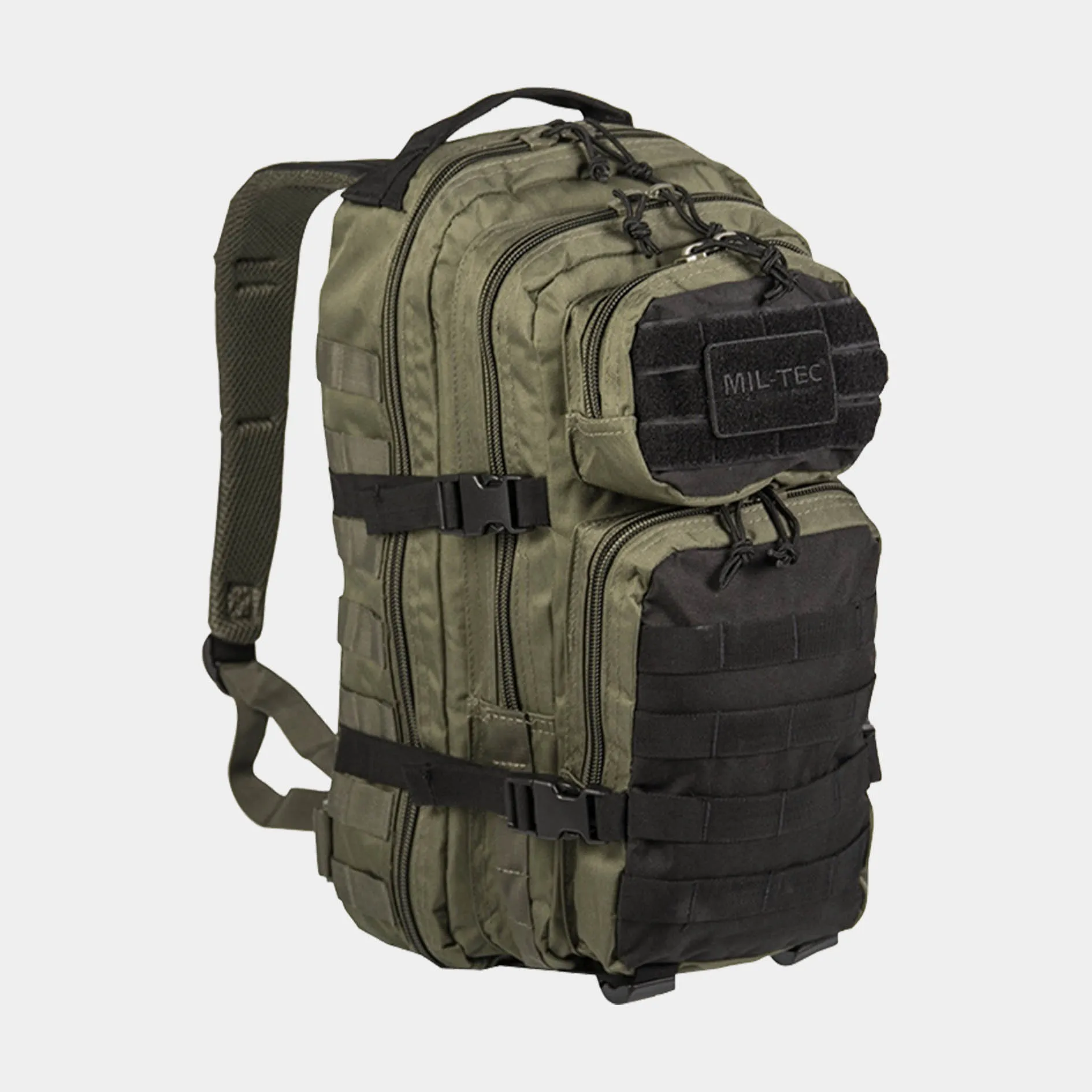 MOCHILA ASSAULT PACK 20L  MILTEC
