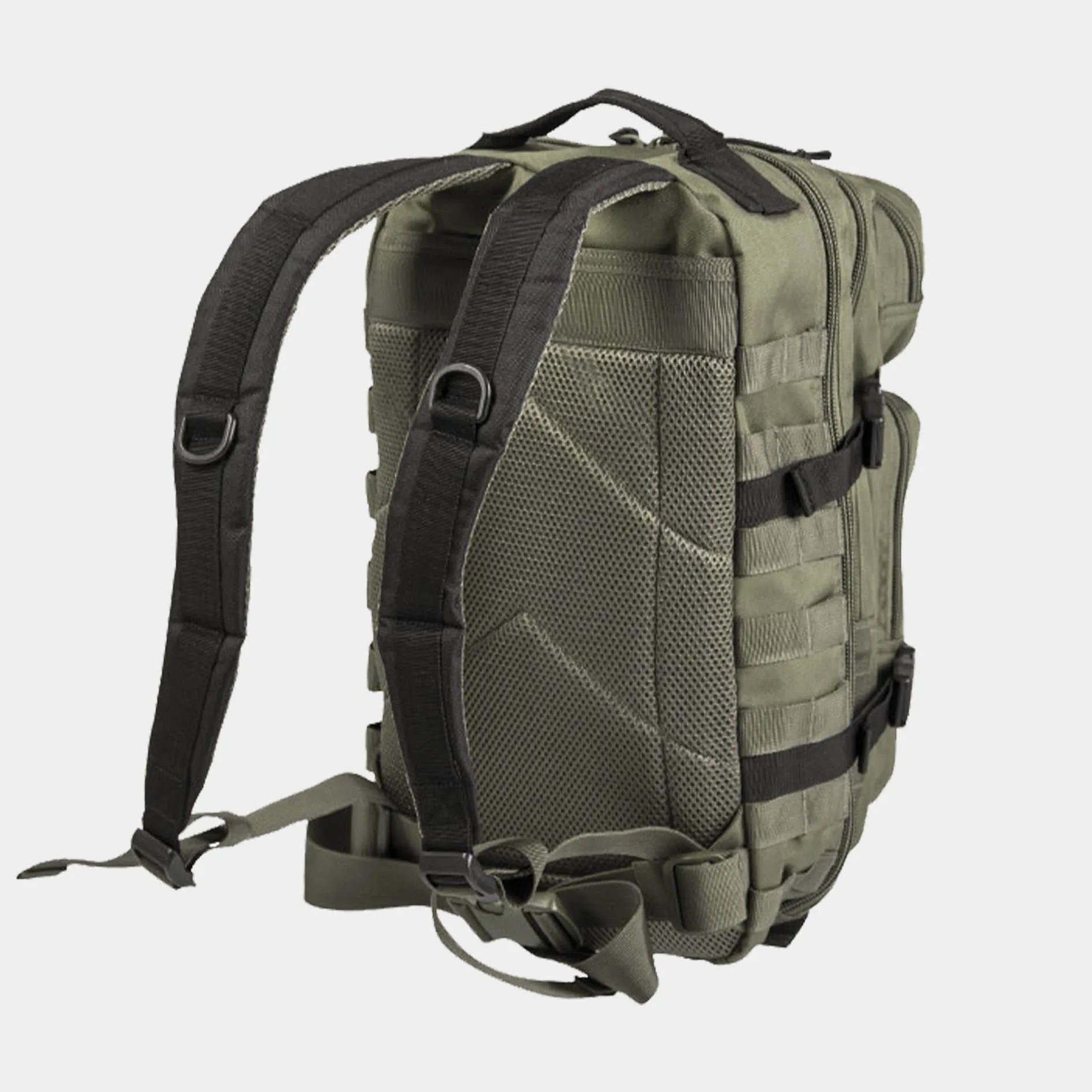 MOCHILA ASSAULT PACK 20L  MILTEC