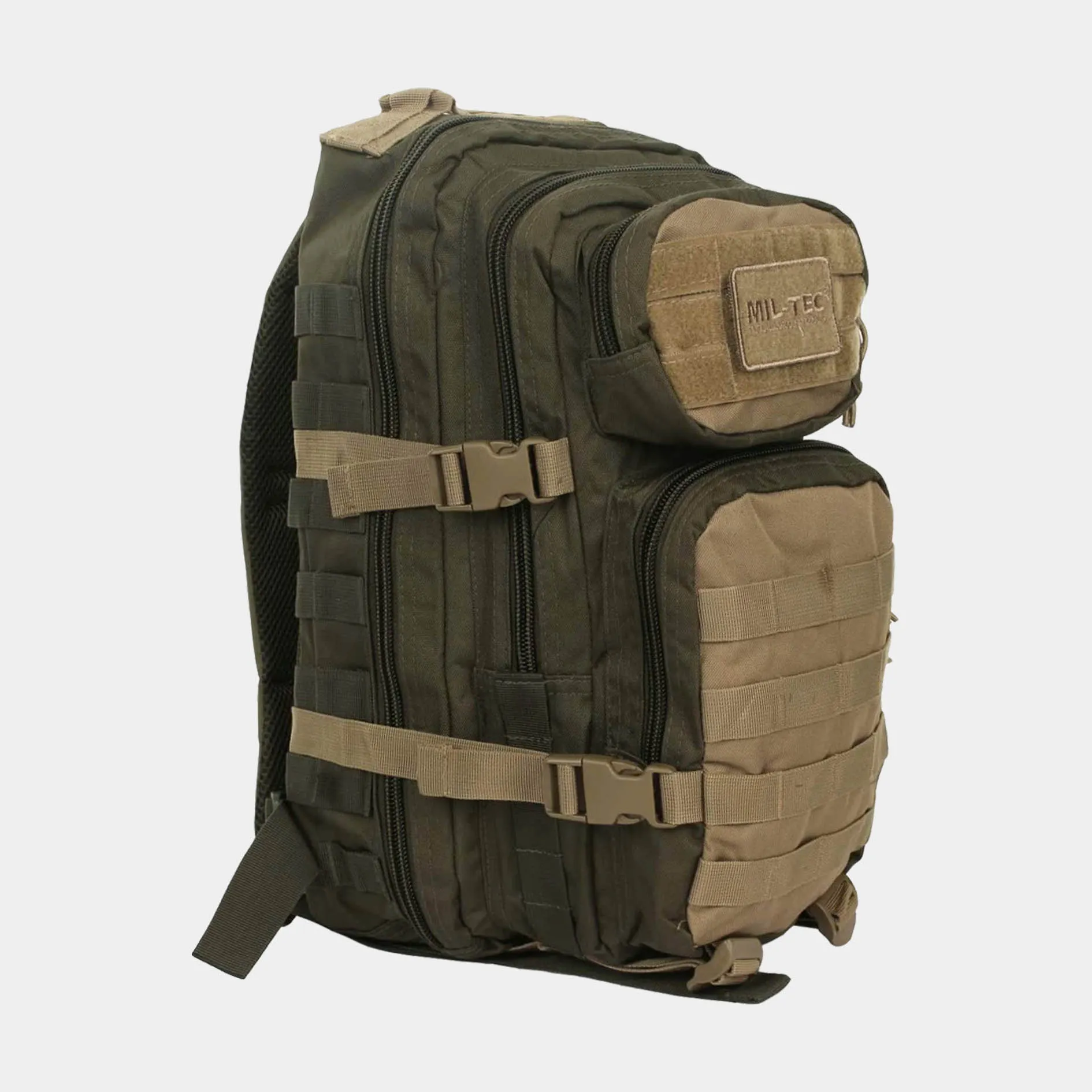 MOCHILA ASSAULT PACK 20L  MILTEC