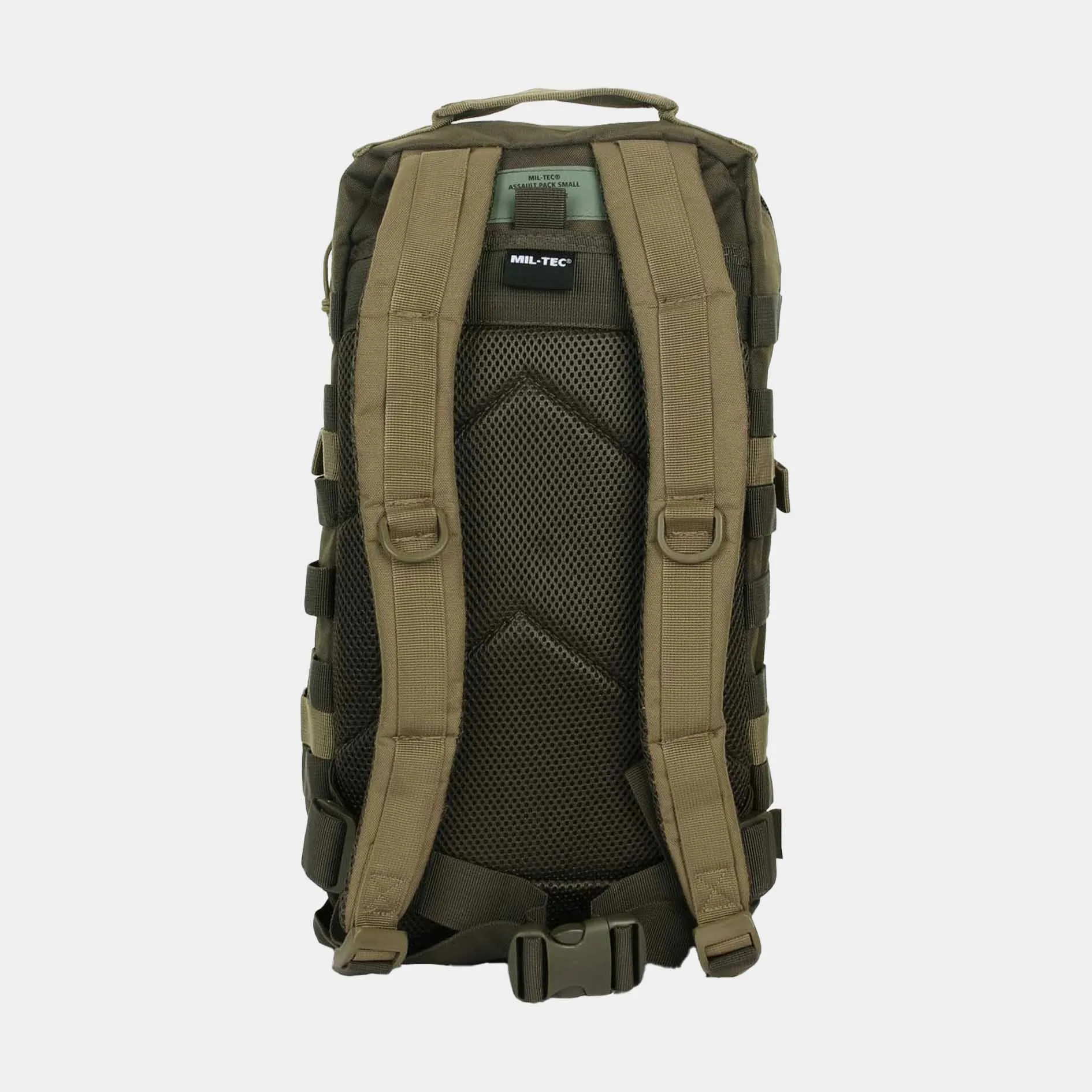 MOCHILA ASSAULT PACK 20L  MILTEC