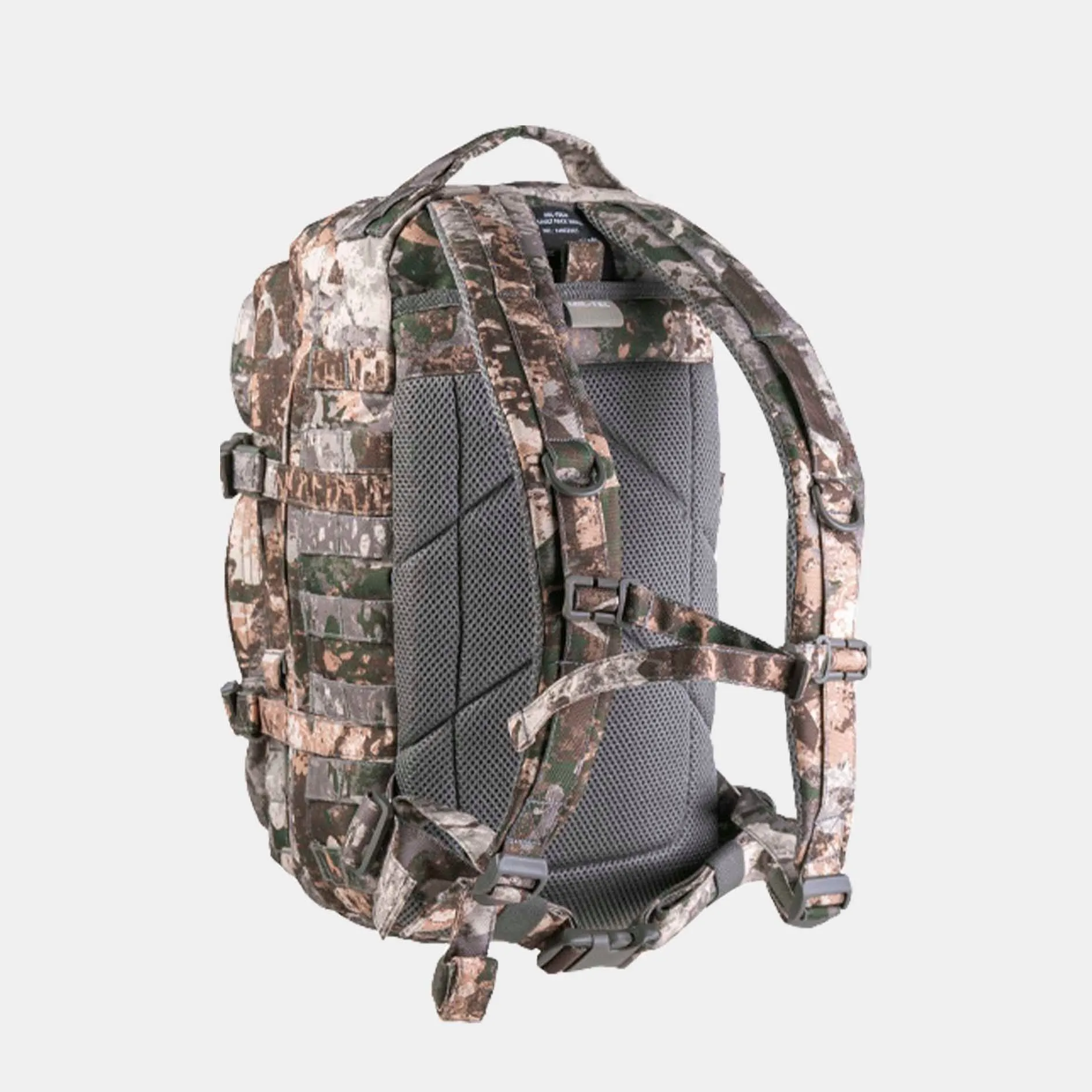 MOCHILA ASSAULT PACK 20L  MILTEC