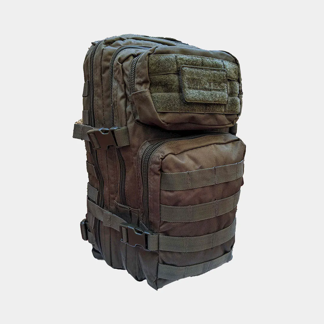 MOCHILA ASSAULT PACK 20L  MILTEC