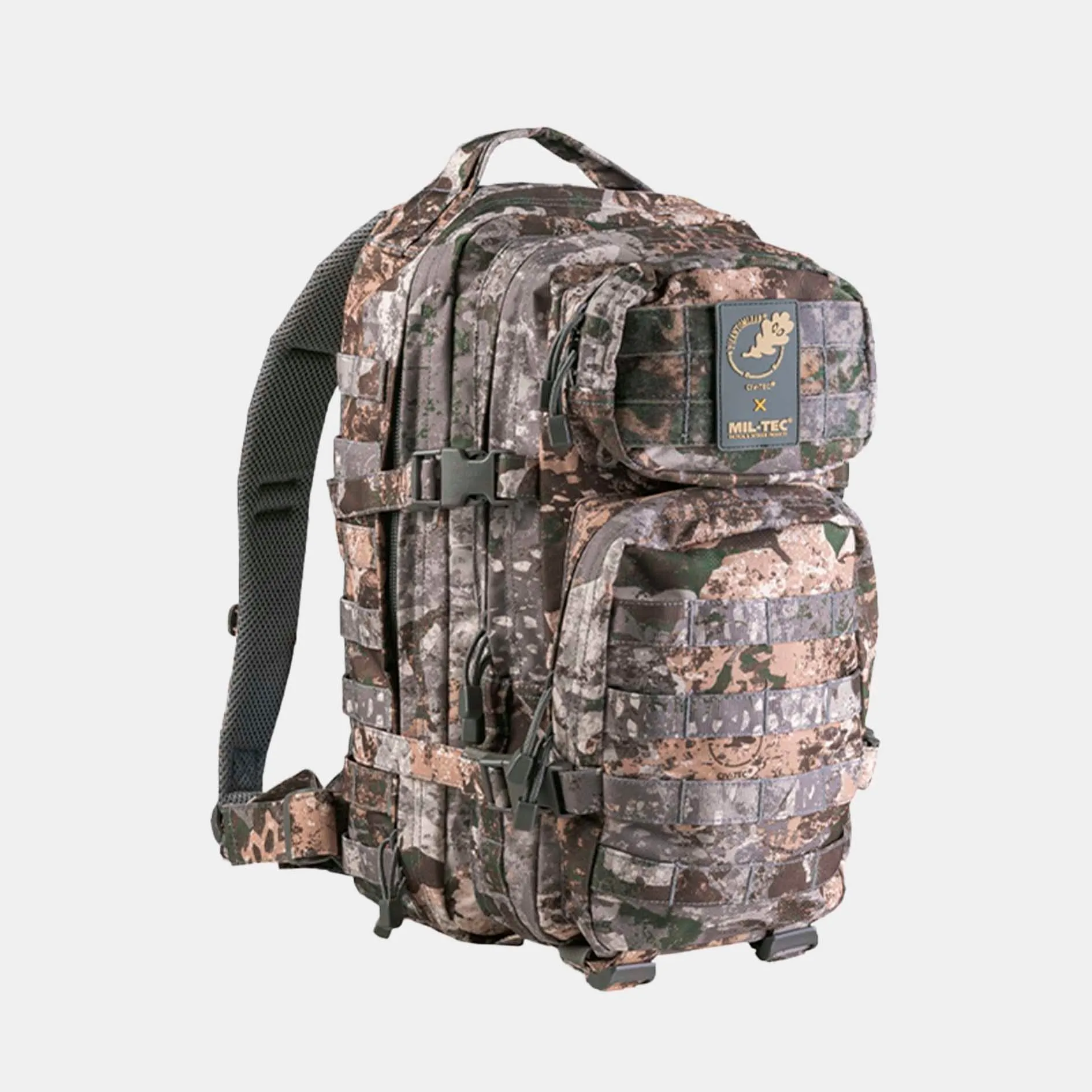 MOCHILA ASSAULT PACK 20L  MILTEC