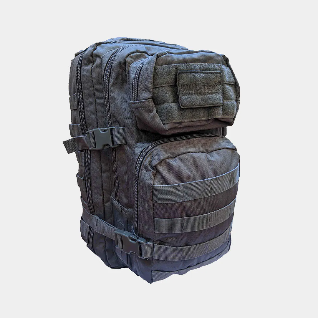 MOCHILA ASSAULT PACK 20L  MILTEC