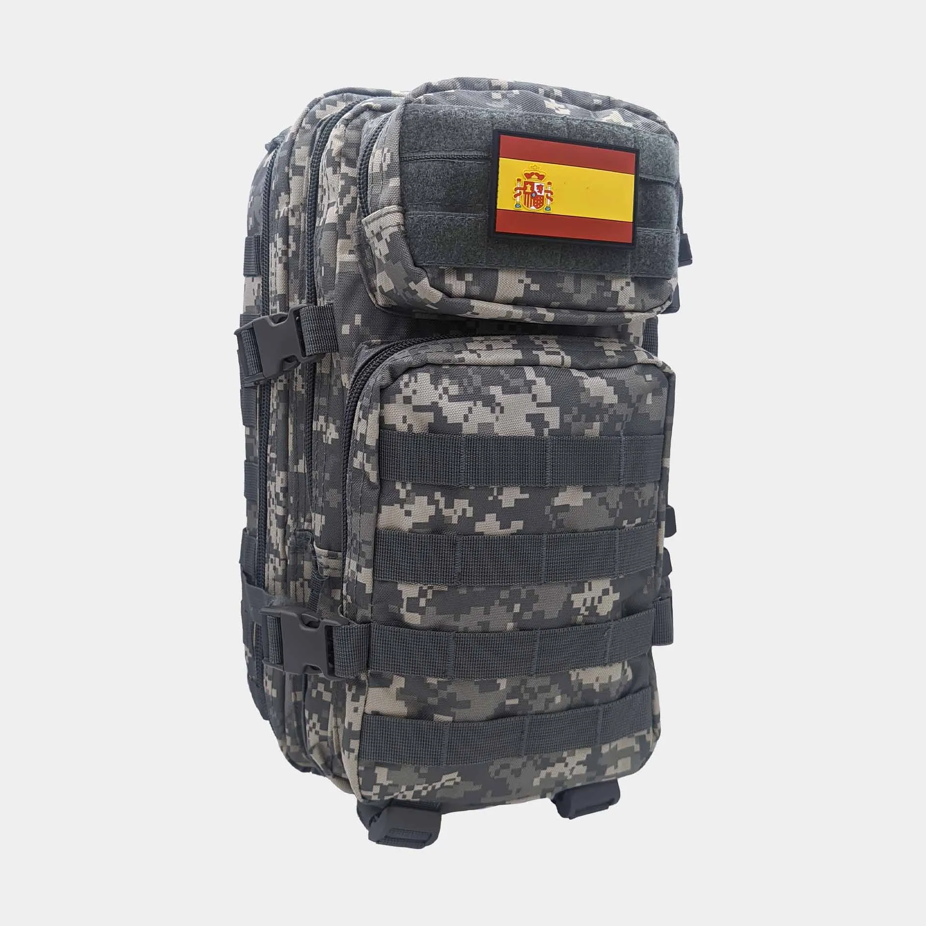 MOCHILA ASSAULT PACK 20L  MILTEC