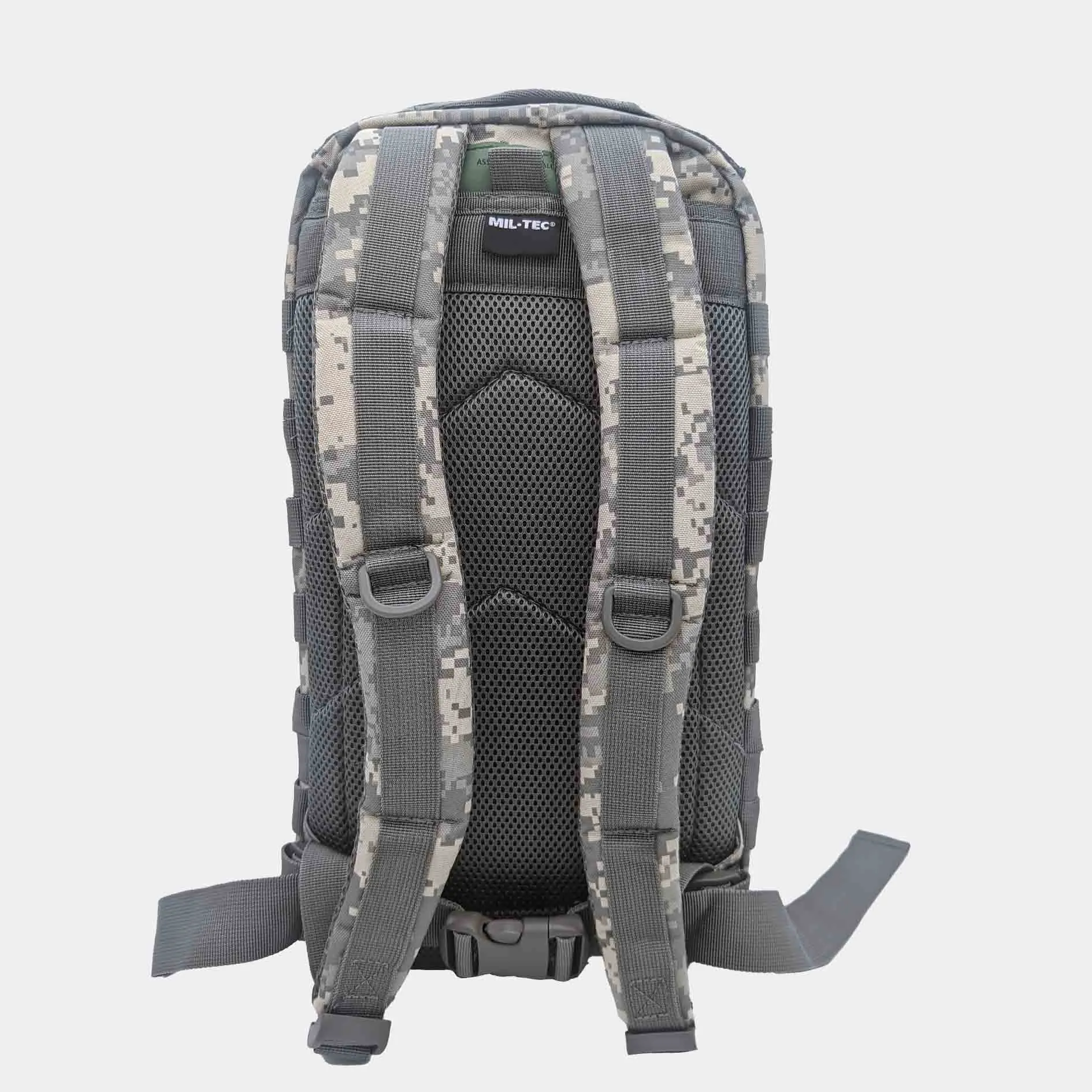 MOCHILA ASSAULT PACK 20L  MILTEC
