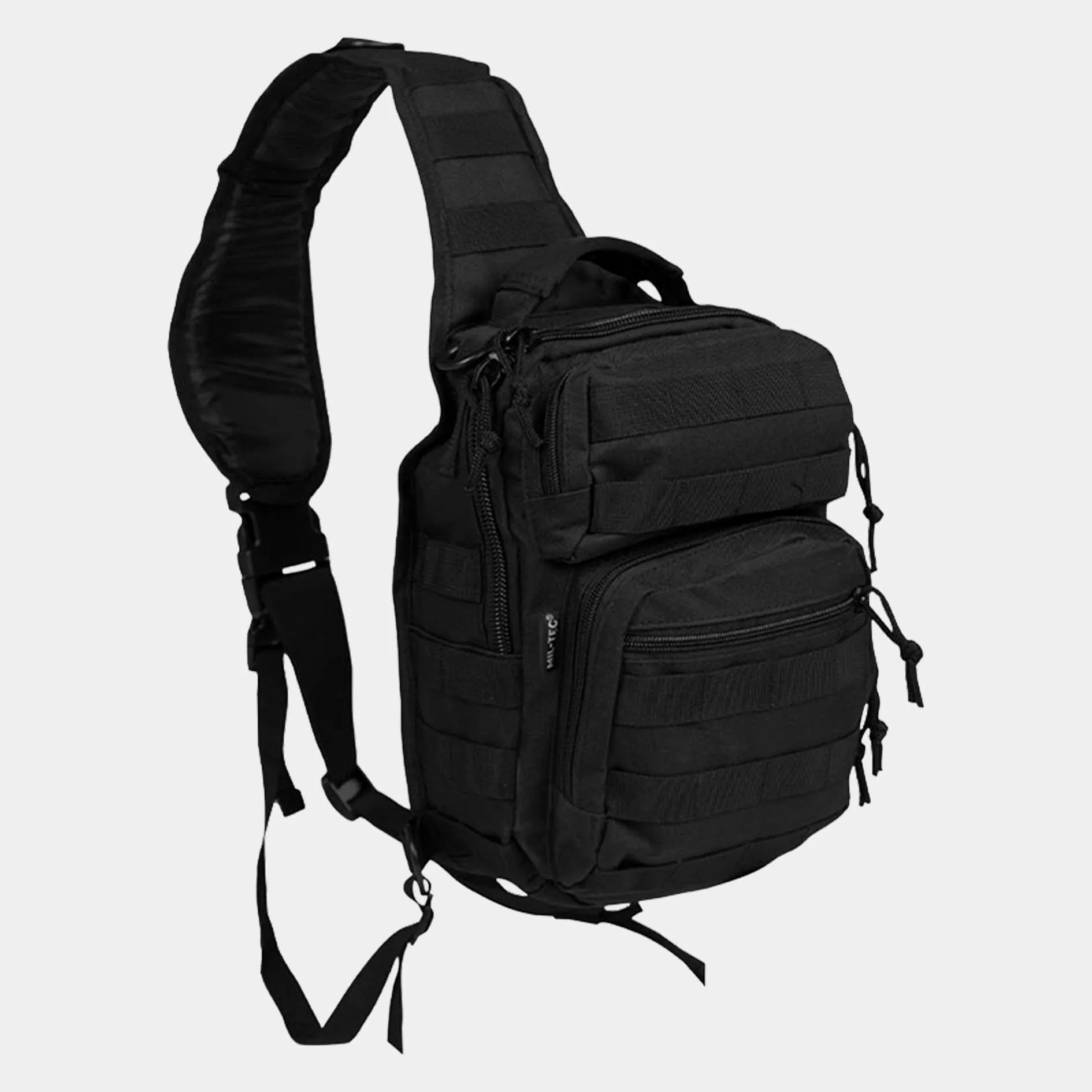 MOCHILA BANDOLERA ASSAULT PACK SMALL  MILTEC