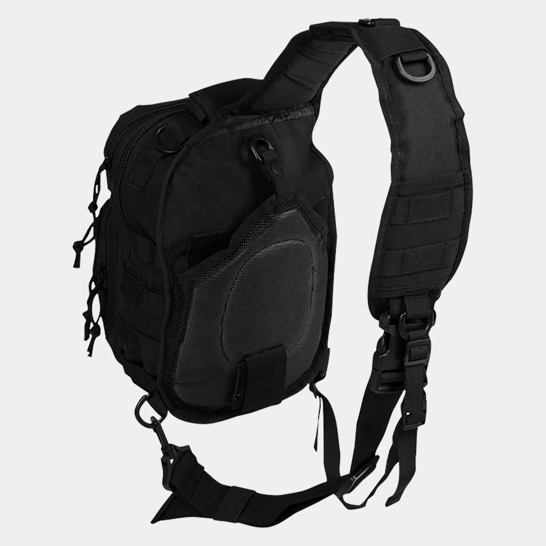 MOCHILA BANDOLERA ASSAULT PACK SMALL  MILTEC