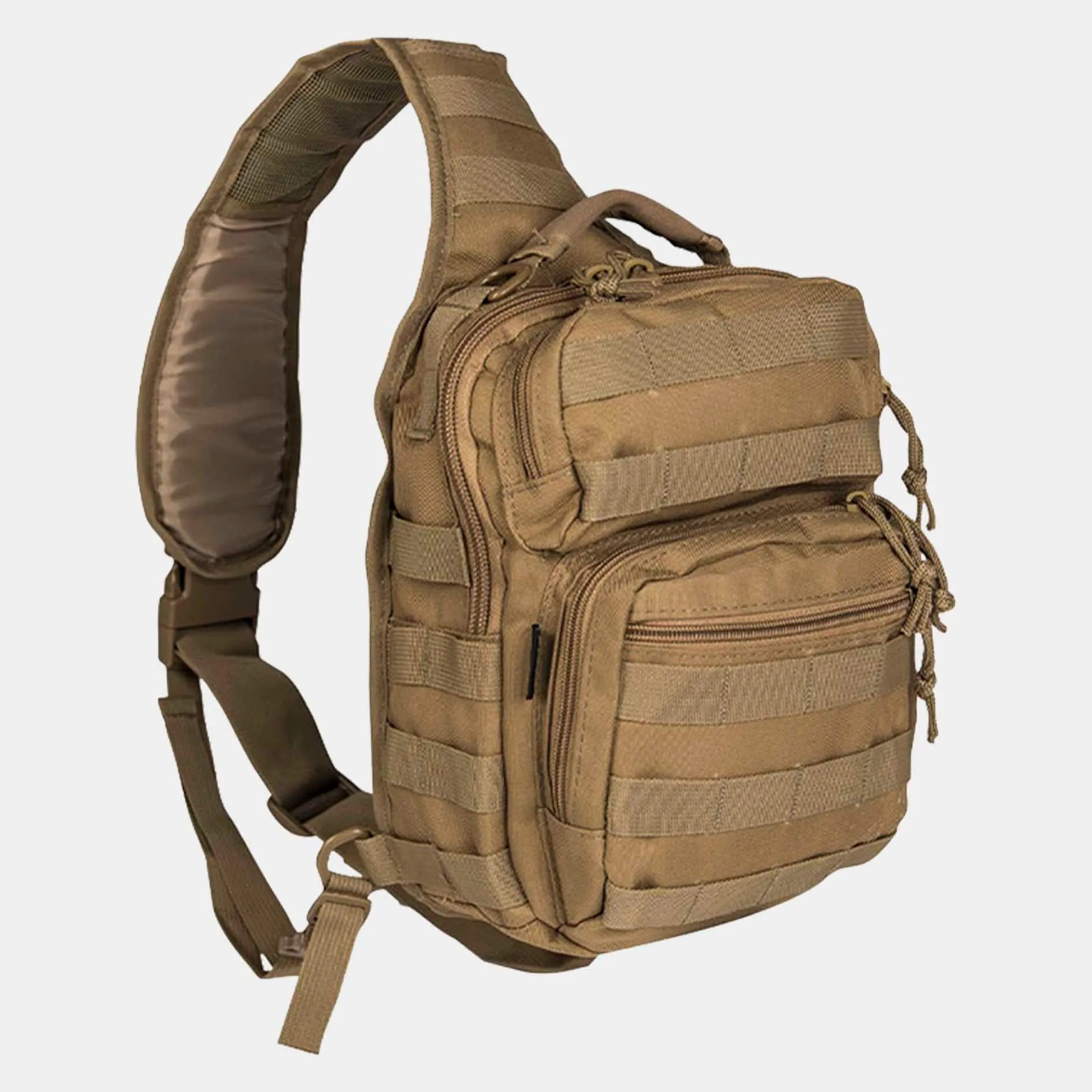 MOCHILA BANDOLERA ASSAULT PACK SMALL  MILTEC