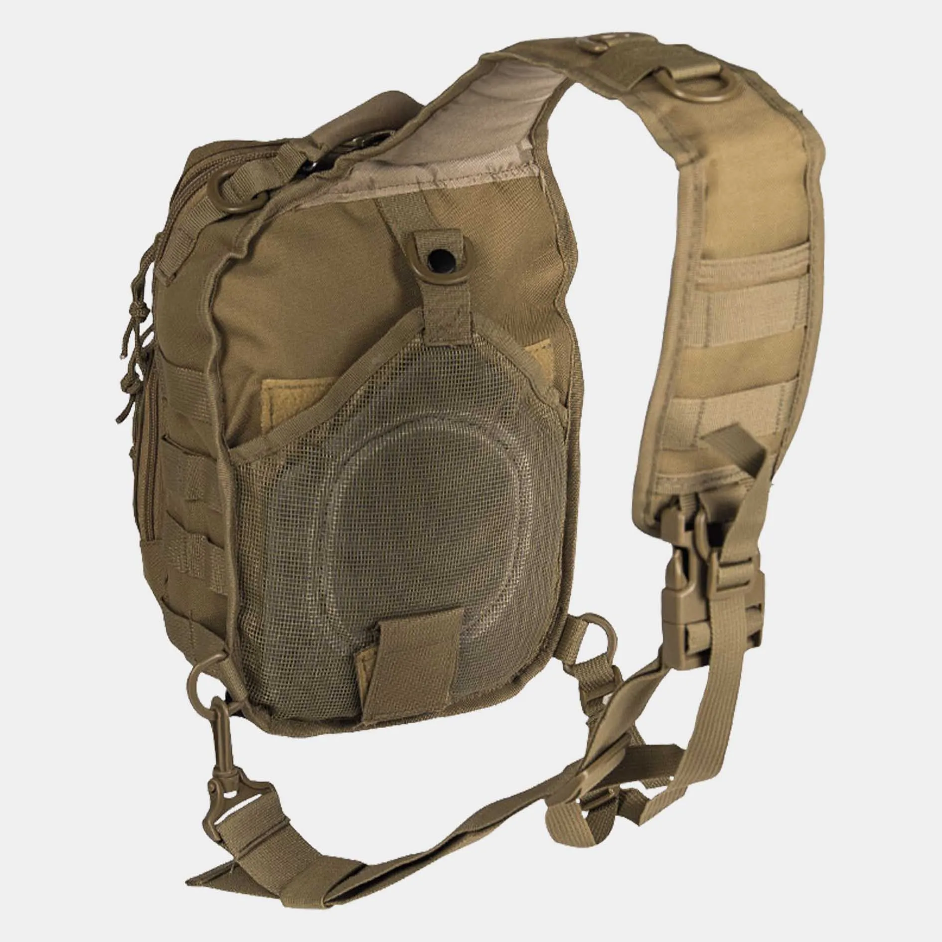 MOCHILA BANDOLERA ASSAULT PACK SMALL  MILTEC