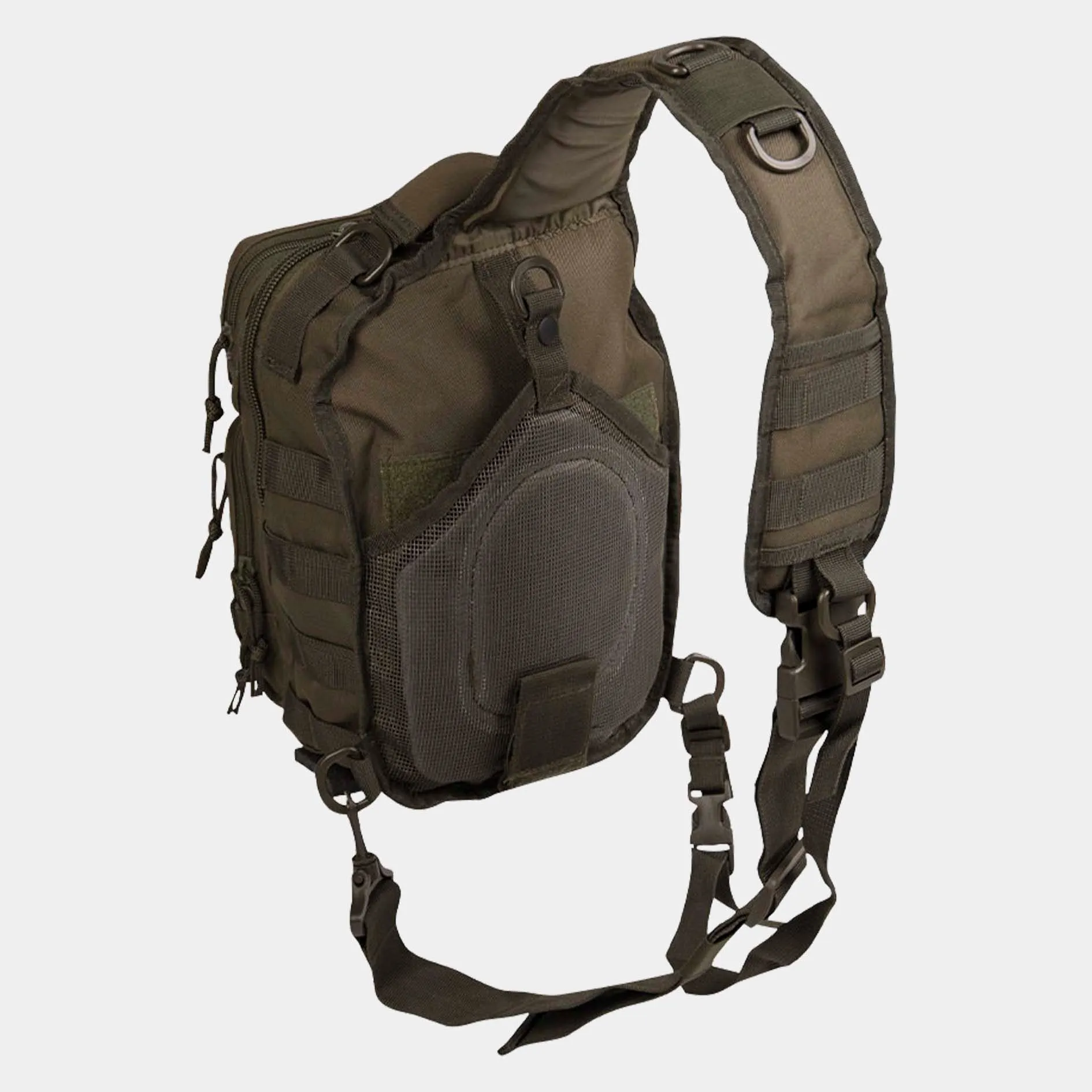 MOCHILA BANDOLERA ASSAULT PACK SMALL  MILTEC