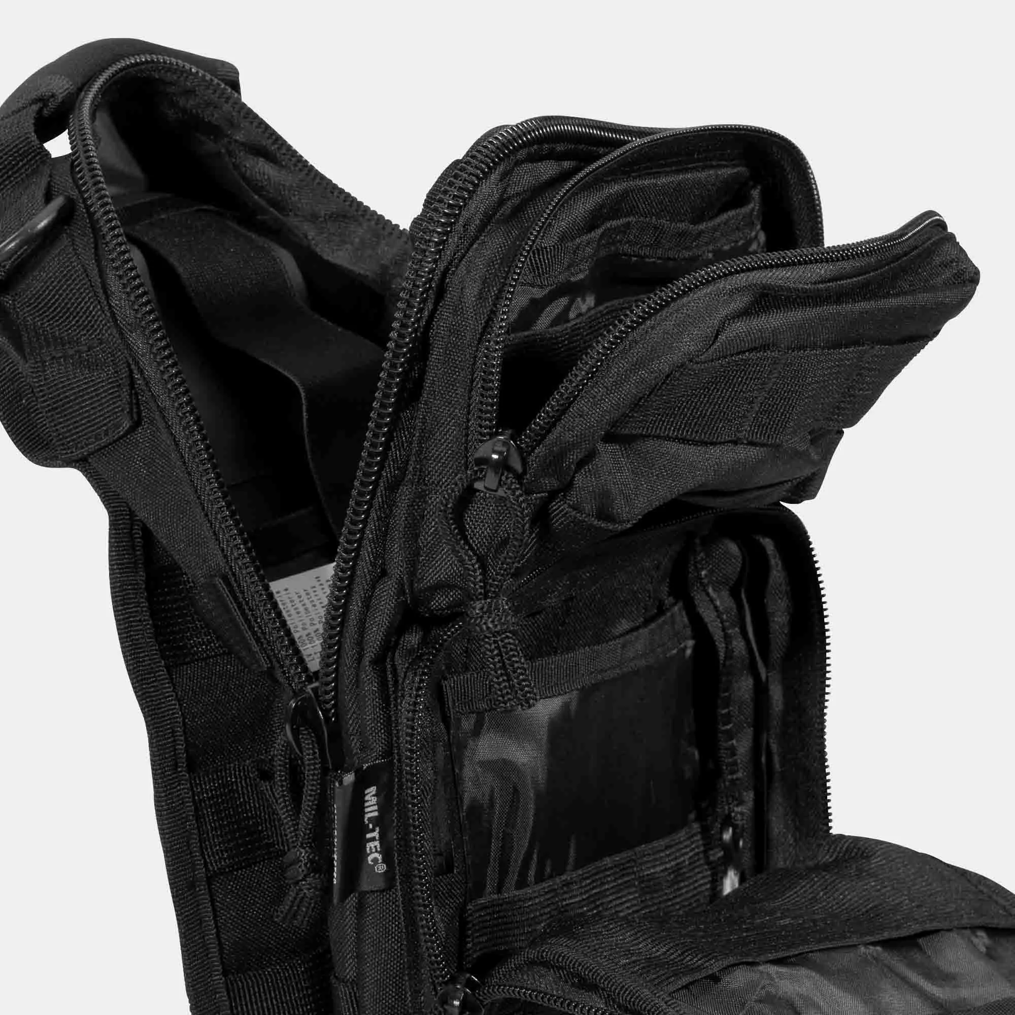 MOCHILA BANDOLERA ASSAULT PACK SMALL  MILTEC