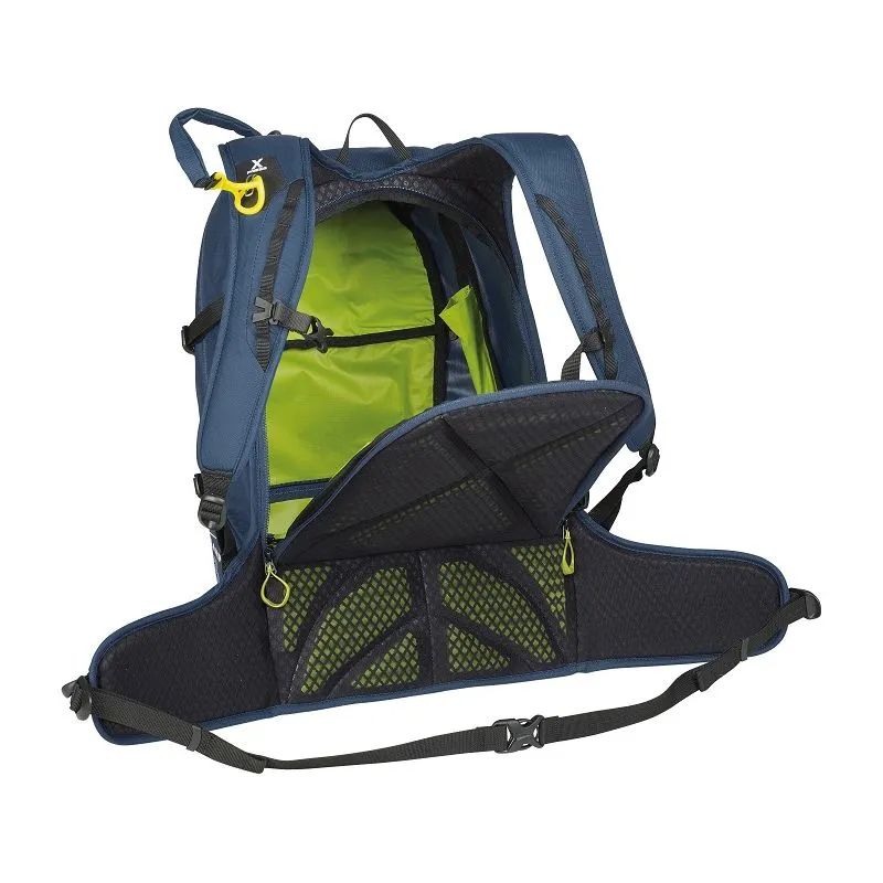 Mochila Camp Ski Raptor 30L (Azul oscuro)