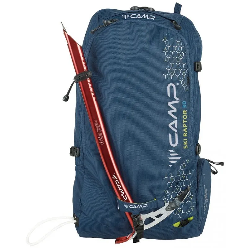 Mochila Camp Ski Raptor 30L (Azul oscuro)