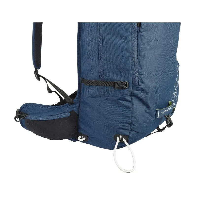 Mochila Camp Ski Raptor 30L (Azul oscuro)