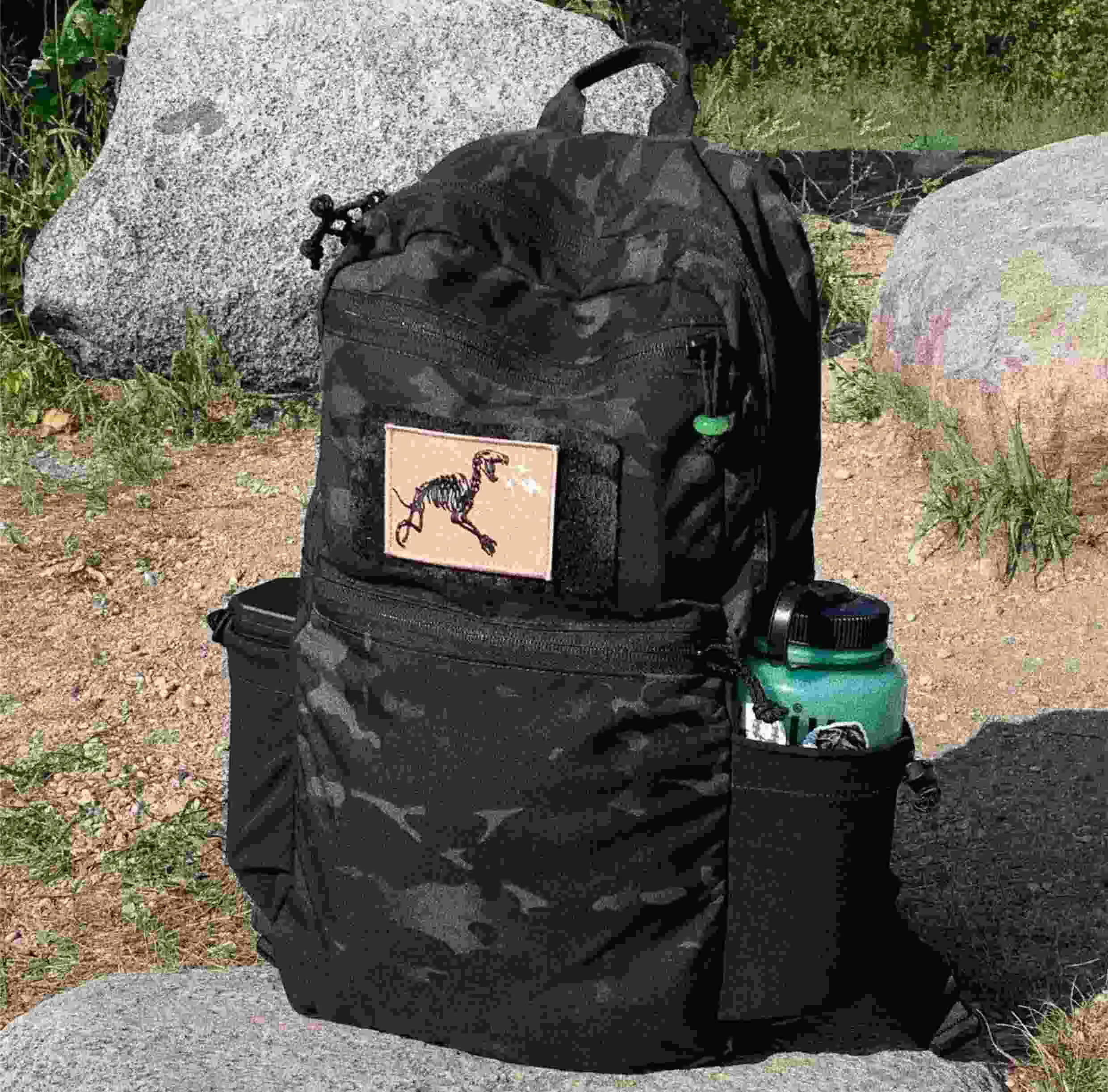 MOCHILA DAY PACK, V2 14L  LBT