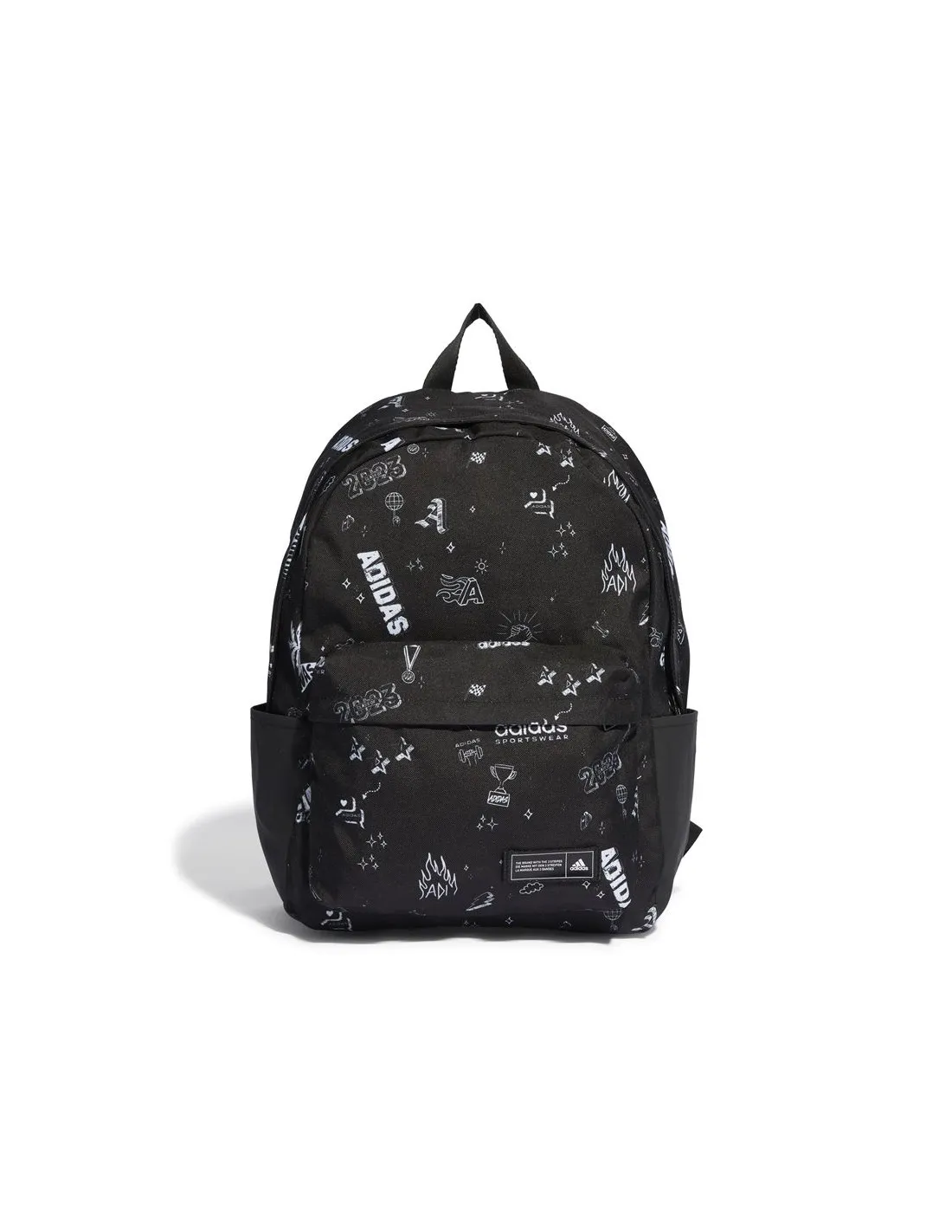 Mochila de Fitness adidas Cl Bpk U Var