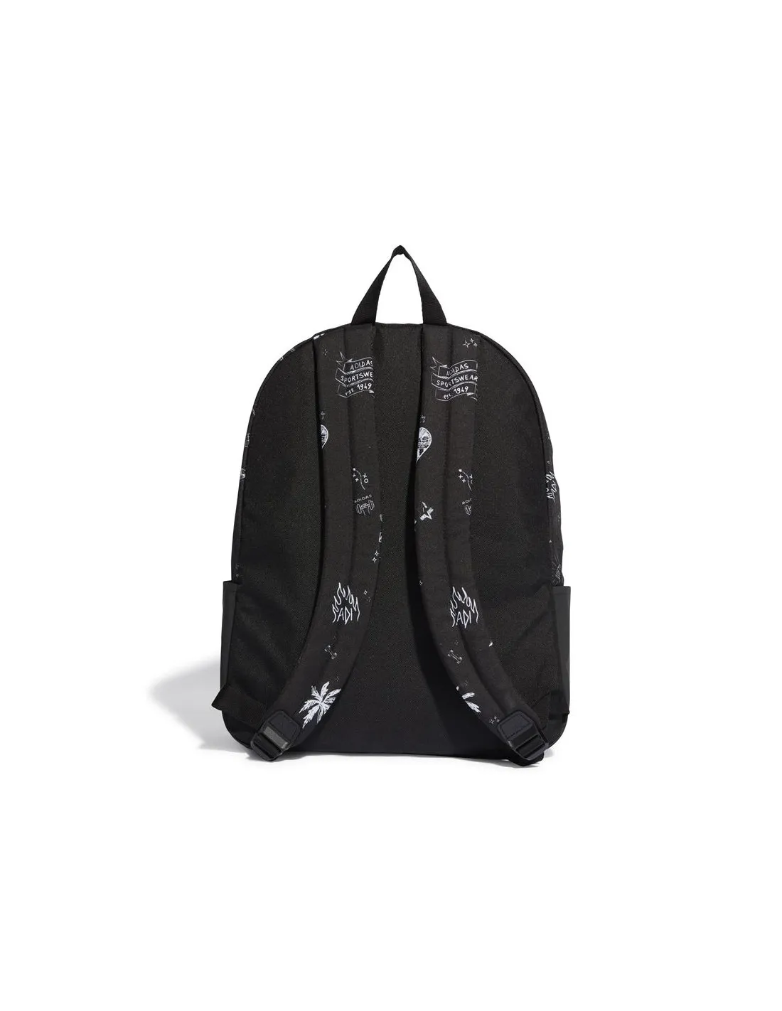 Mochila de Fitness adidas Cl Bpk U Var