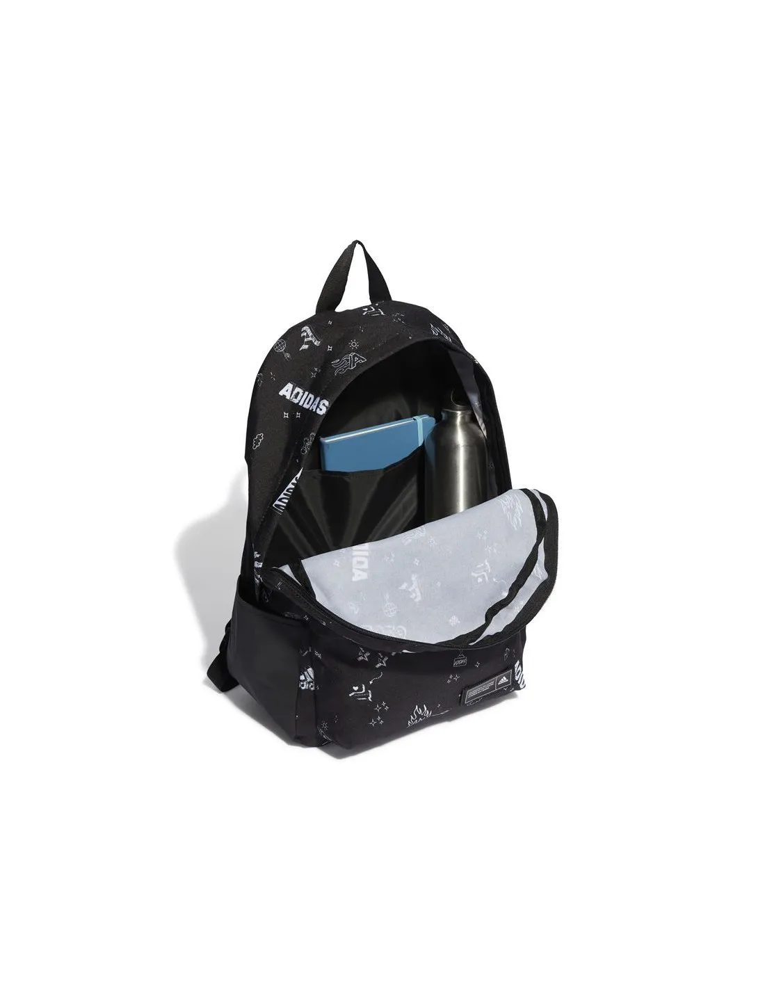 Mochila de Fitness adidas Cl Bpk U Var