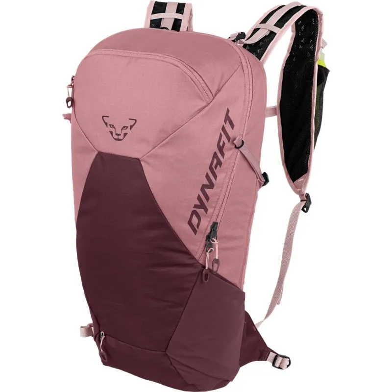 Mochila de senderismo Dynafit Mochila TRANSALPER 18+4 (Mokarosa/Burdeos)