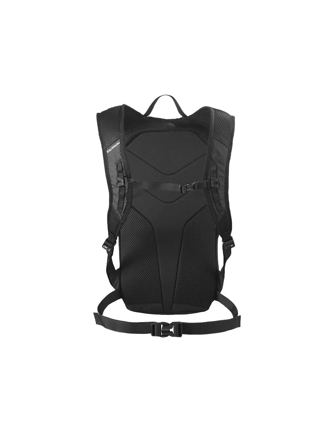 Mochila de Trail Salomon Trailblazer 10 Negro