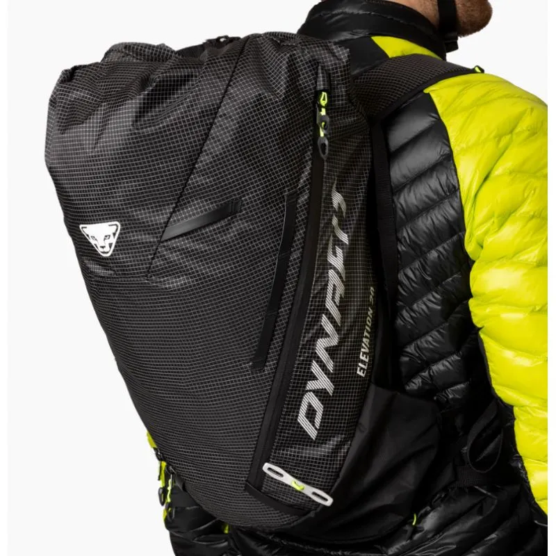 Mochila Dynafit ELEVATION 20 BACKPACK (Black Out)