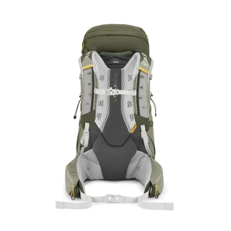 Mochila Lowe Alpine Yacuri 38 (Army/Stone)