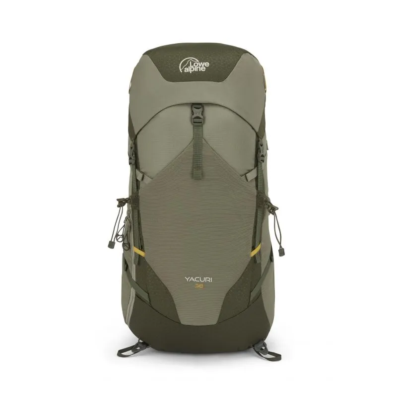 Mochila Lowe Alpine Yacuri 38 (Army/Stone)