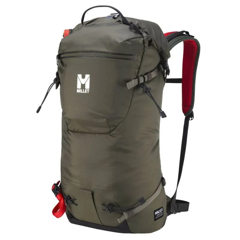 Mochila Millet KAMET 25 (DEEP JUNGLE)